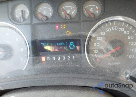 2010 Ford F-150 Fx4/Lariat/Xl/Xlt из США, поврежденный, VIN 1FTFX1EV5AFC83400